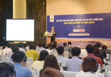 Giải pháp công nghệ năng lượng mặt trời cho tăng trưởng xanh