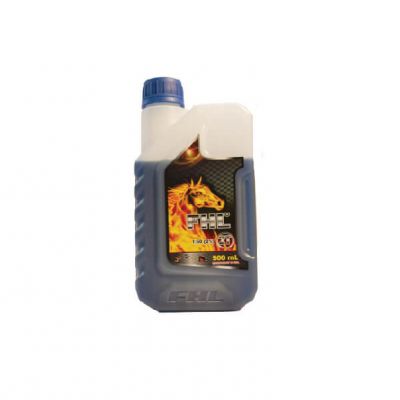 Nhớt FHL 2T - 500ml ( xanh )