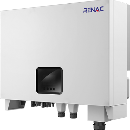 NAC6K-DT / NAC8K-DT / NAC10K-DT / NAC12K-DT / NAC15K-DT ( THREE PHASE ON-GRID INVERTER )