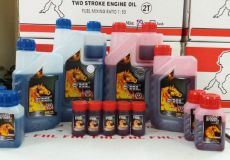 Điều gì xảy ra khi bạn sử dụng Dầu động cơ 2 thì (2T) cho động cơ 4 thì (4T)