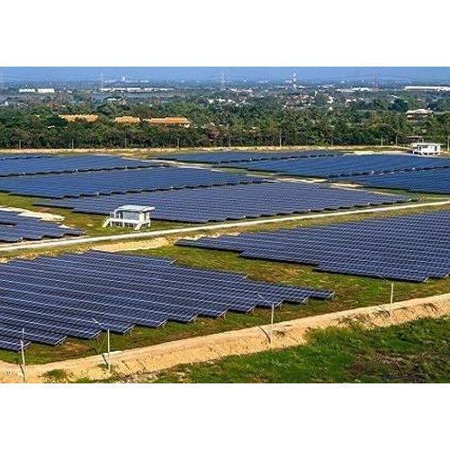 Nhà máy điện mặt trời
