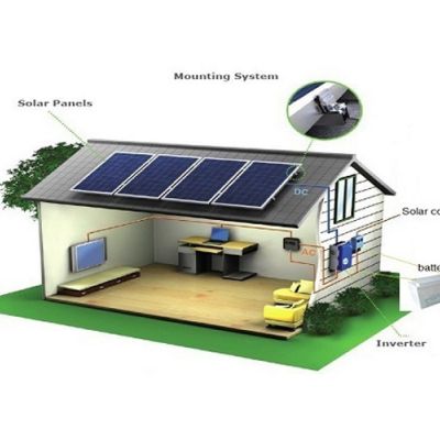 Hệ thống điện năng lượng mặt trời độc lập