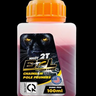 Nhớt BPL 2T - 100ml (đỏ)
