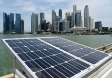 Pin mặt trời - Giải pháp cho bài toán năng lượng của Singapore