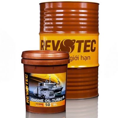 4T THP Revotec Engine Oil Turbo 40 - 50