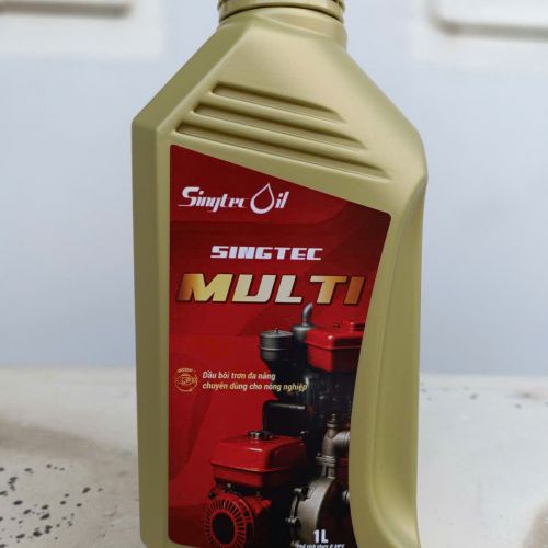 Nhớt 4T THP Singtec Multi 1Lít