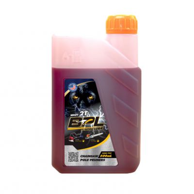 Nhớt BPL 2T - 500ml ( đỏ )