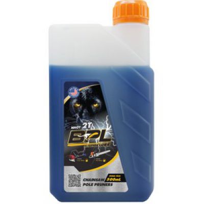 Nhớt BPL 2T - 500ml (xanh)