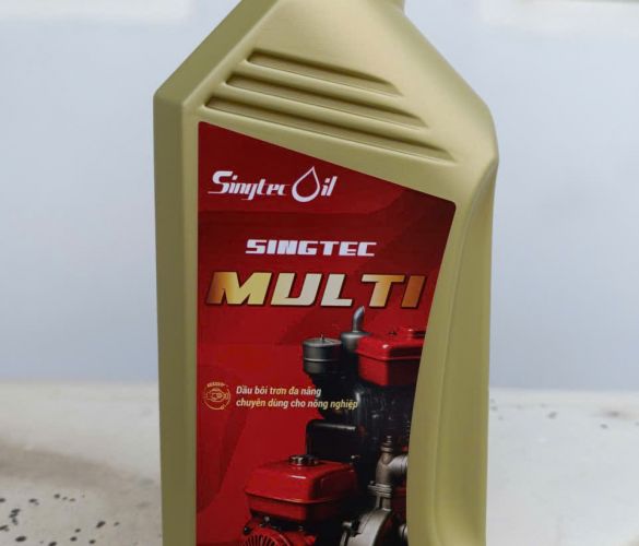 Nhớt 4T THP Singtec Multi 1Lít
