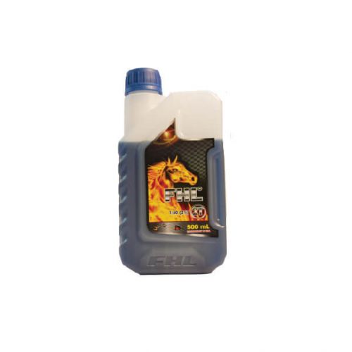 Nhớt FHL 2T - 500ml ( xanh )