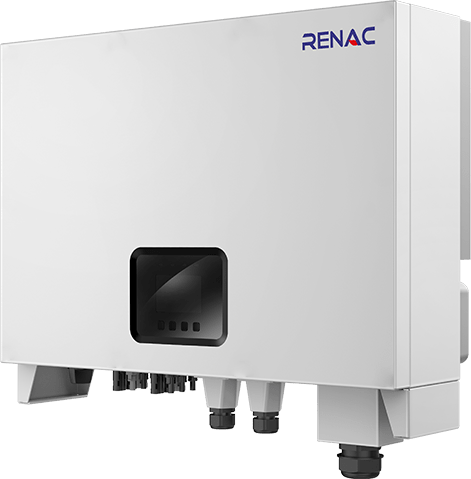 NAC20K-DT/NAC25K-DT/NAC30K-DT/NAC33K-DT ( THREE PHASE ON-GRID INVERTER ) NAC20K-DT/NAC25K-DT/NAC30K-DT/NAC33K-DT ( THREE PHASE ON-GRID INVERTER )