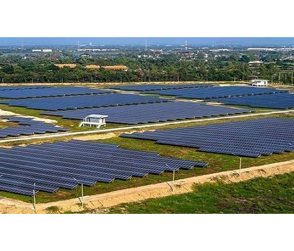 Nhà máy điện mặt trời
